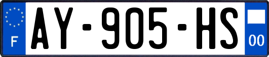 AY-905-HS