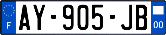 AY-905-JB