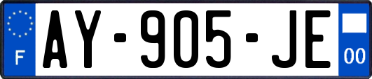 AY-905-JE