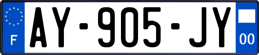 AY-905-JY