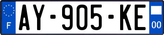 AY-905-KE