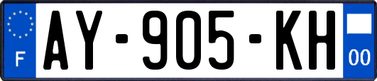 AY-905-KH
