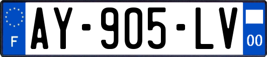 AY-905-LV