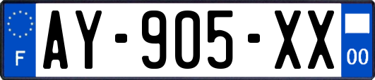 AY-905-XX
