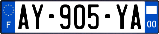 AY-905-YA