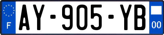 AY-905-YB