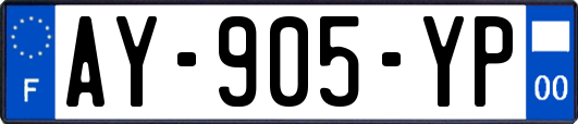 AY-905-YP