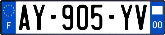 AY-905-YV
