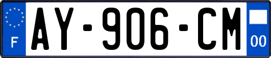 AY-906-CM
