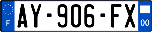 AY-906-FX