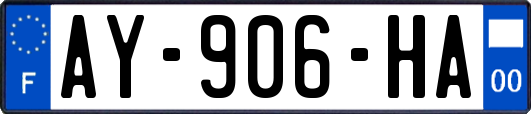 AY-906-HA