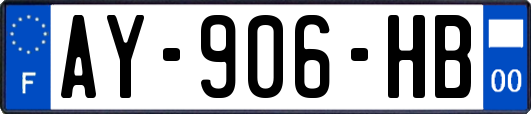 AY-906-HB