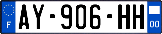 AY-906-HH