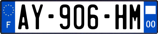 AY-906-HM