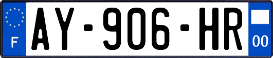 AY-906-HR