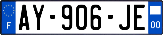 AY-906-JE