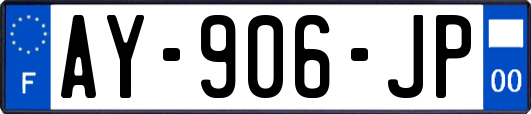 AY-906-JP