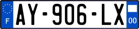 AY-906-LX