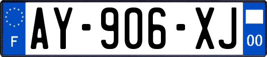 AY-906-XJ