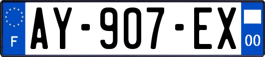 AY-907-EX