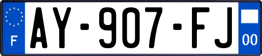 AY-907-FJ