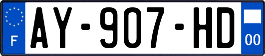 AY-907-HD