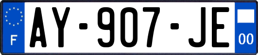 AY-907-JE