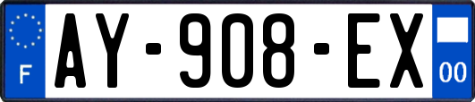 AY-908-EX