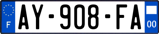 AY-908-FA