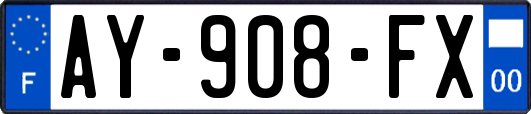 AY-908-FX