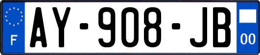 AY-908-JB