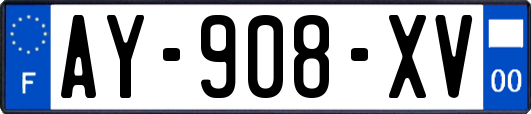 AY-908-XV