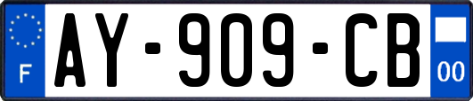 AY-909-CB