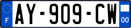 AY-909-CW