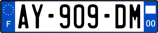 AY-909-DM