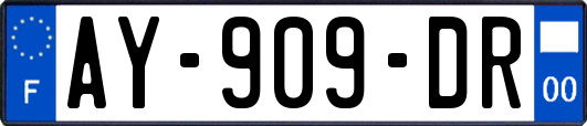 AY-909-DR