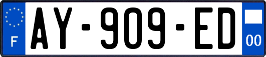 AY-909-ED