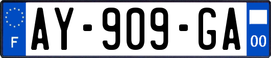 AY-909-GA