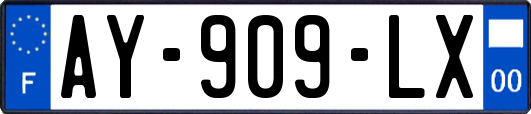 AY-909-LX