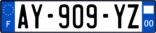 AY-909-YZ