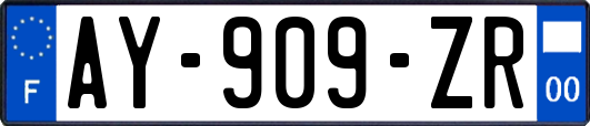 AY-909-ZR