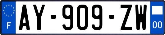 AY-909-ZW