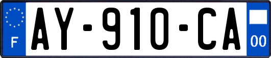 AY-910-CA