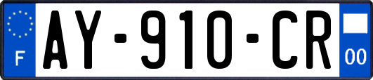 AY-910-CR