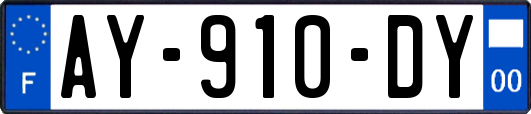 AY-910-DY