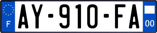 AY-910-FA