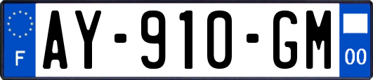 AY-910-GM