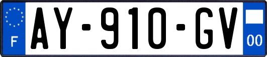 AY-910-GV
