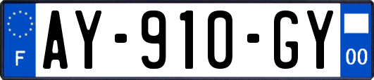 AY-910-GY