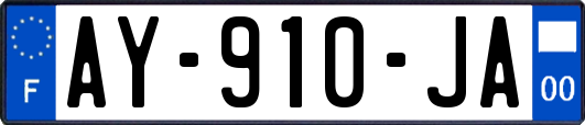 AY-910-JA